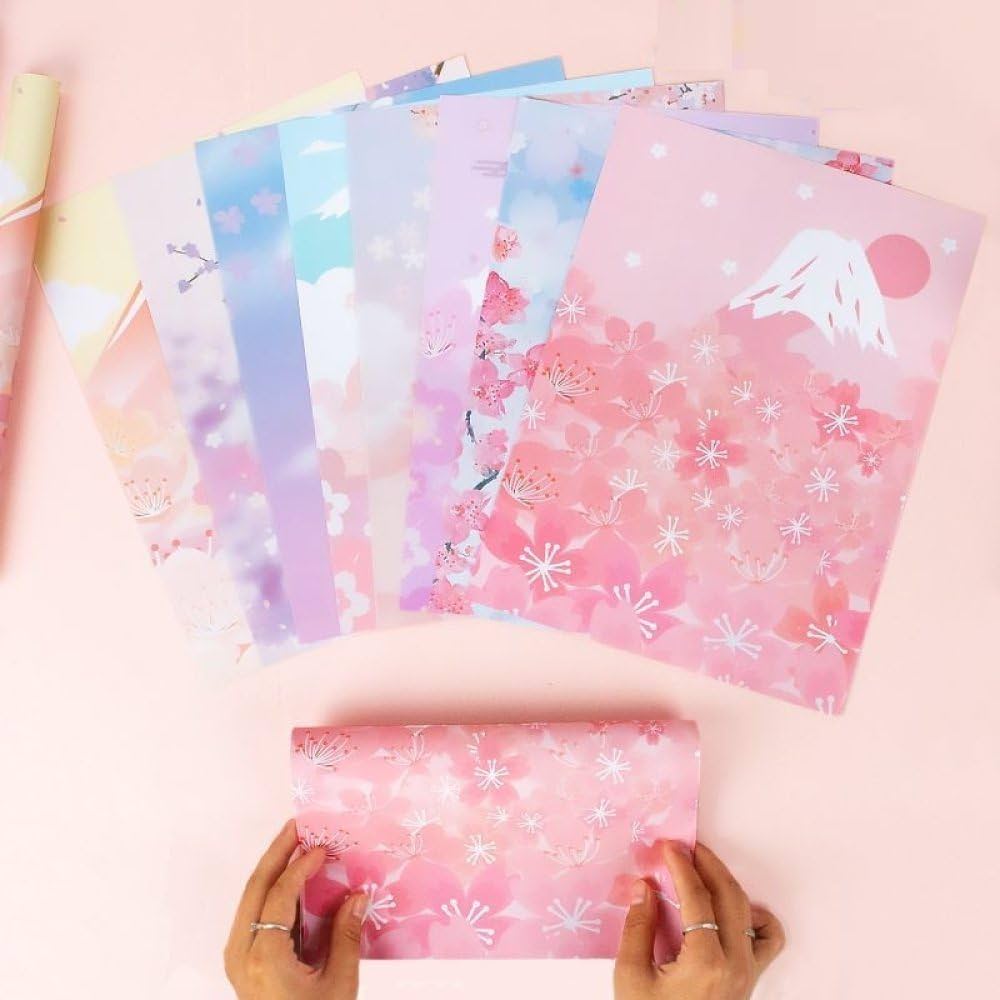 専用出品　044番　4段変形フリルデザイン　紫/藤×紫水玉/紫×水玉白 専用出品 044番 4段変形フリルデザイン 紫/藤×紫水玉/紫×水玉白